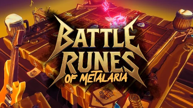 Battle Runes of Metalaria gameplay trailer